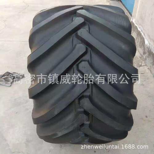 林业轮胎 48/25-20 600/55-26 捆草机轮胎 700/45-22.5