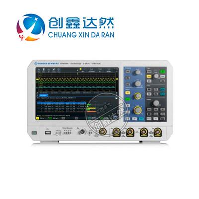 R&S 罗德与施瓦茨 RTM3002+RTM-B222 示波器 200MHz 2通道