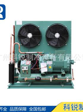 比泽尔风冷冷凝机组 4JE-22Y 4HE-18Y