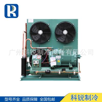 比泽尔风冷冷凝机组 4NES-20Y 4JE-15Y