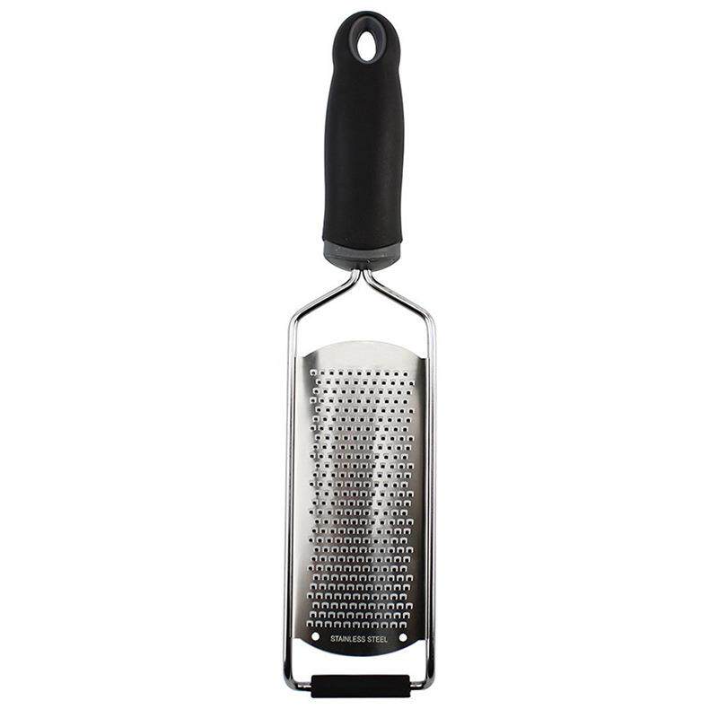 Hand Held Cheese Graters for Kitchen Lemon Zester Grater - 实物图