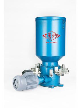 多点润滑泵2/3/4/5/6/7/8ZB泵DDRB-N高压多点泵31.5MPa电动润滑泵