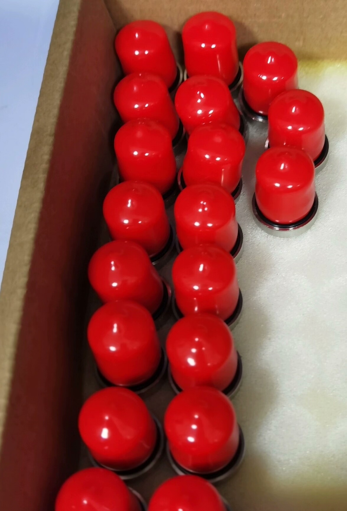 风电 金风750 防爆膜 Typ ST-G 3/8&Prime;*121