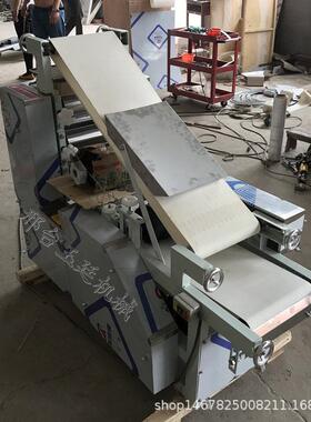饼成型机PZ3-380喜质不锈钢馍材驴肉火烧机 肉夹机 仿手工掉渣饼