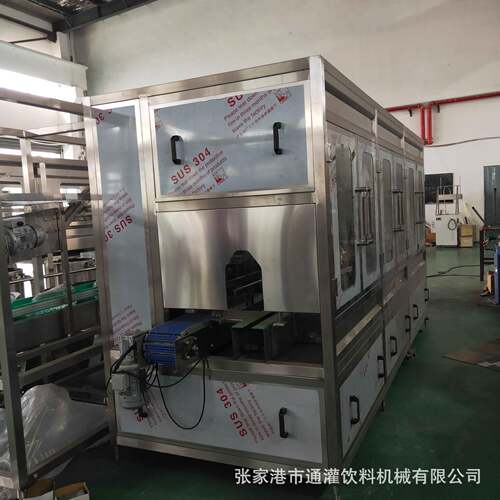 矿泉水灌装线10升纯净水灌装机大水灌装机大桶水灌装机