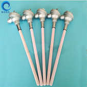 型132 wrn 高温高温探头k管122wrn1300陶瓷度热电偶热电偶 刚玉