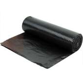 3JO商用大垃圾袋大号加厚黑色酒店环卫物业80宾馆100特大0.02