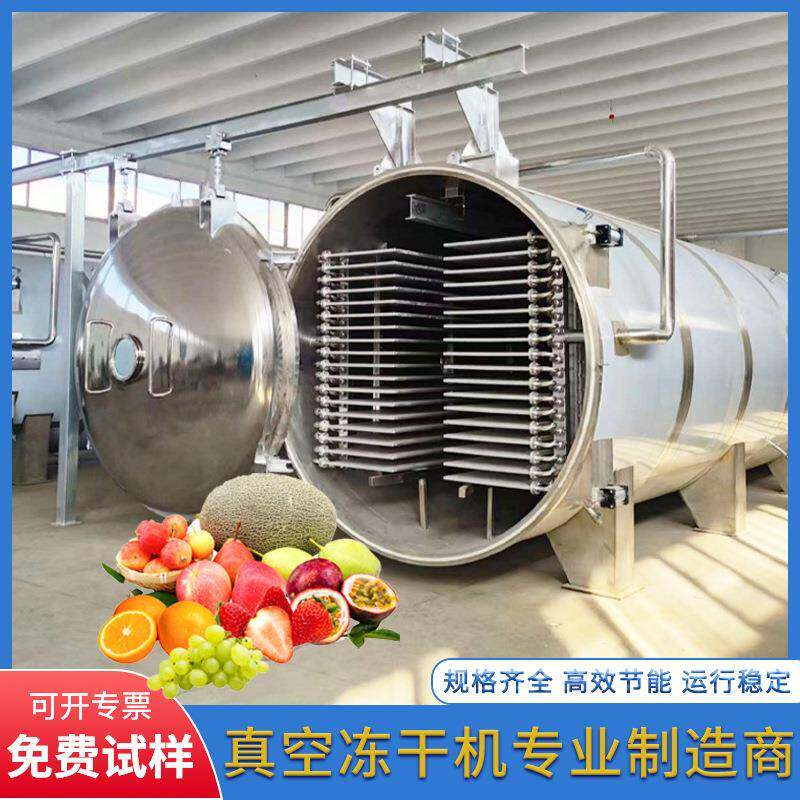 纳豆真空冷冻干燥机白芸豆豌豆四季豆脱水冻干设备欧芹FD冻干机