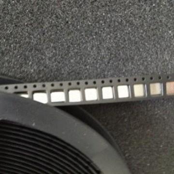 SMT预成型焊片0805封装无铅SAC305焊料片焊锡片SMT锡块锡粒卷编带