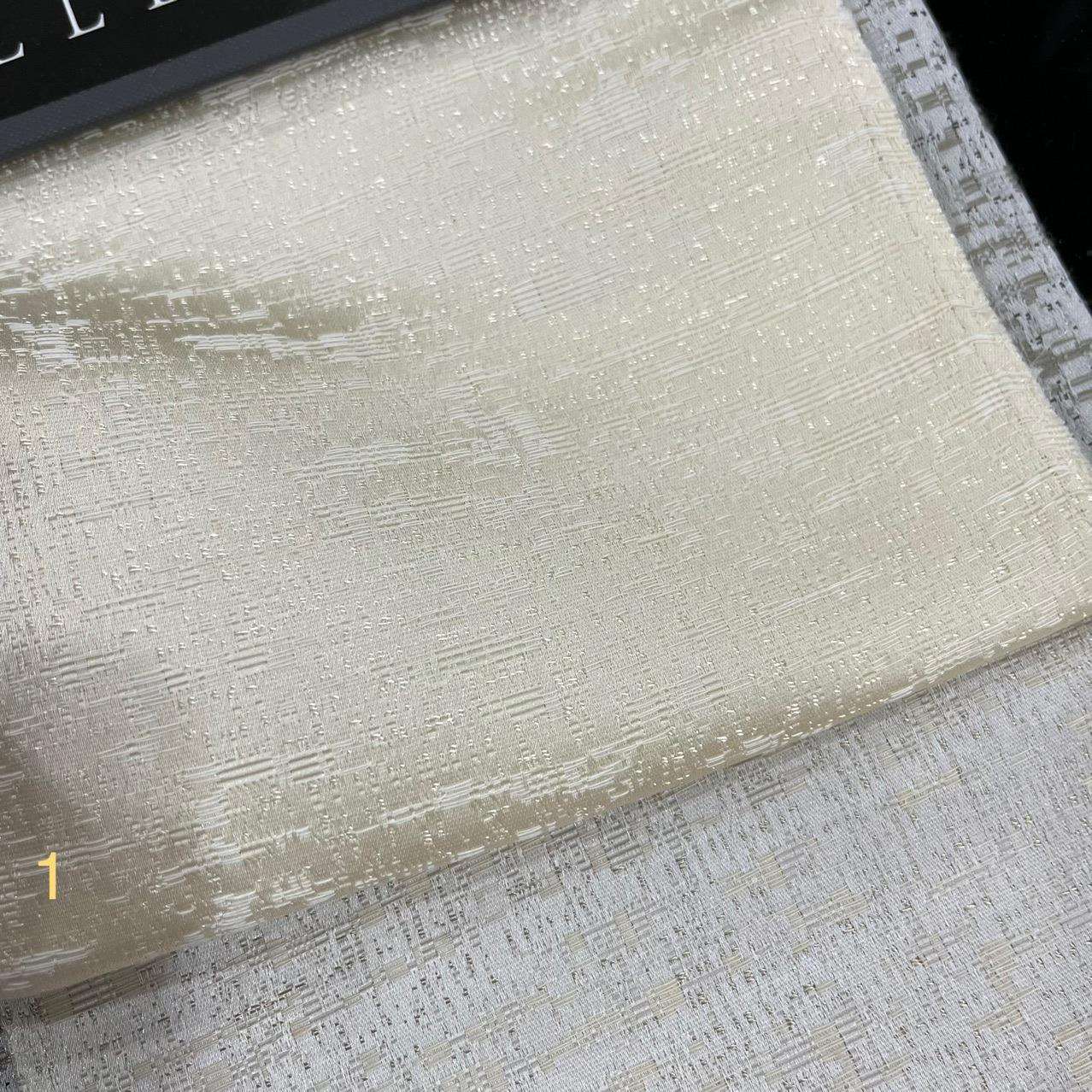 门幅300cm左右宽幅纺丝高精密提花布小肌理抽象床品窗帘布料