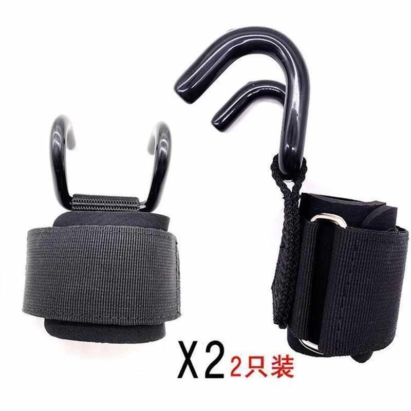 向上助力体牵引带器健身省力单杠手套腰椎家用钩引吊手提重物
