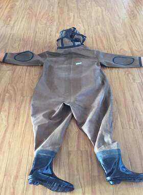 连体防寒潜水服市政打捞排污潜水服轻型打捞装备救生服