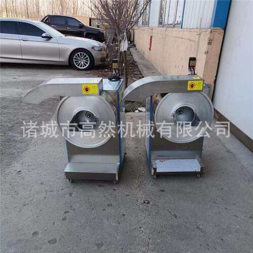 全自动土豆薯条机中央厨房果蔬切条机红薯切条设备茄子切条机