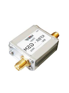 860~960MHz 带阻滤波器 切除 GSM信号，SMA接口射频无线高频