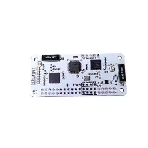 迷你版MMDVM双工板热点板带屏幕适用树莓派Pi-star