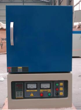 箱式炉SX2-9-14TP高校实验箱式气氛炉氧化铝烧结炉高温马弗炉