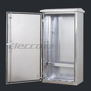 落地动力柜IPYIN55室外水防柜B 3050mm 联谷不锈户外钢柜60 1200