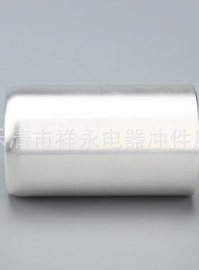 厂家供应静触头1250A 49X82粗银色圆柱高压电器静触头