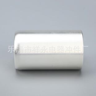 49X82粗银色圆柱高压电器静触头 厂家供应静触头1250A