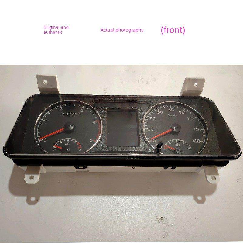 原装东风轻卡多利卡福瑞卡组合仪表股份轻型驾驶室电器件仪表总成