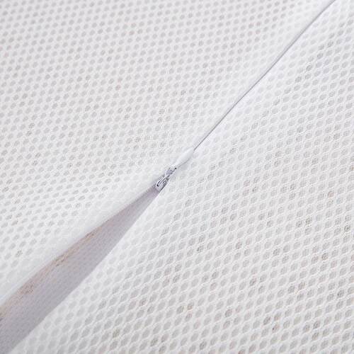 A5L夏季冰丝乳胶对枕套F87M68JT豆豆记忆枕单套一装30x5个0儿童枕