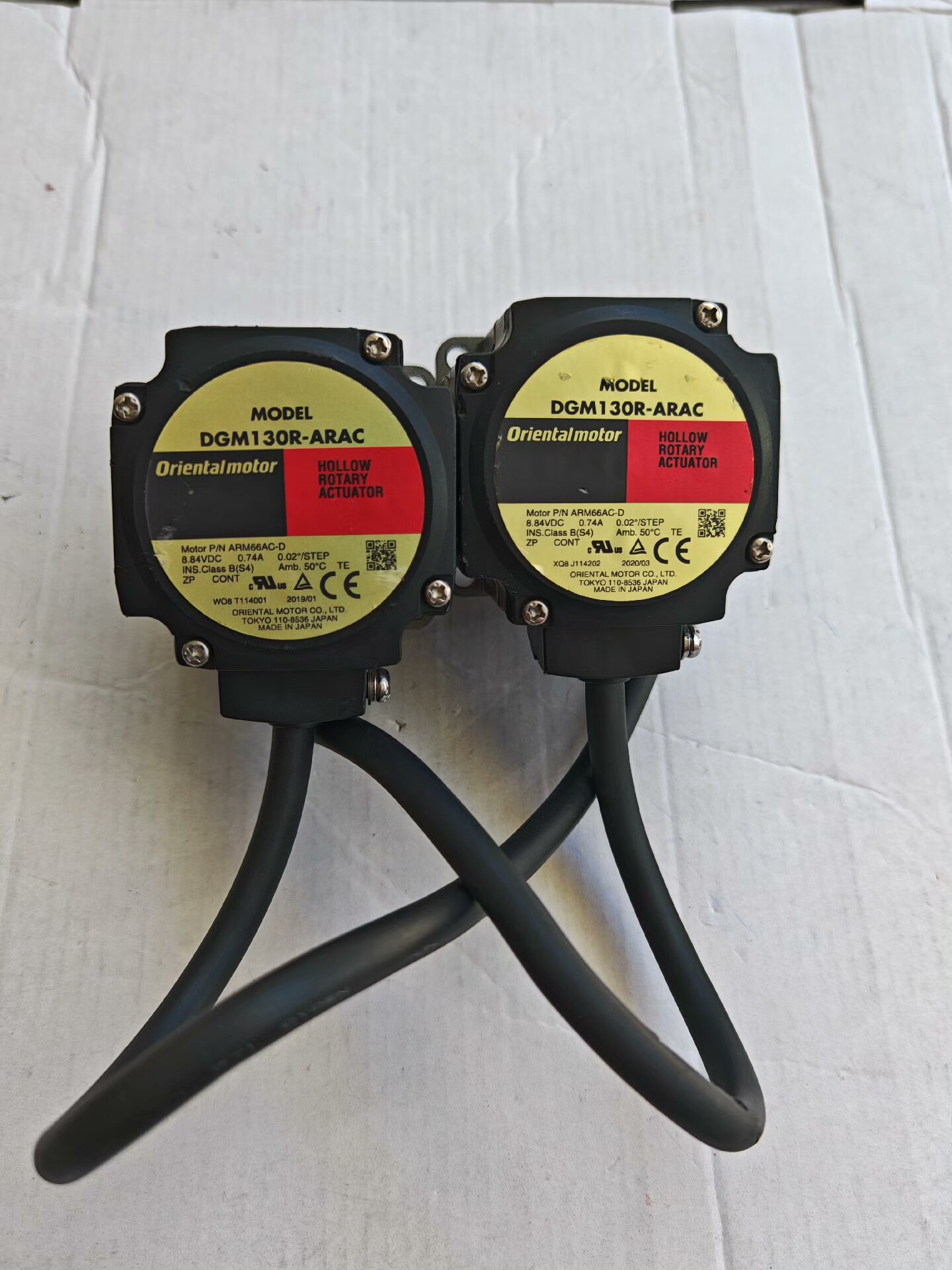 东方DGM130R-ARAC旋转数控台专用马达，剪线拆机功能