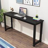 50办公桌40卧室靠墙边桌子简易宽长条 脑窄款 书桌30cm小户型30