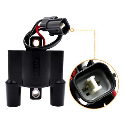 BAIXINDE 点火线圈 F6T557 ignition coil 63P-82310-01