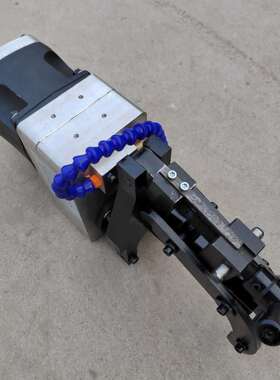 ZGQ-70/0.36矿用钢轨钻孔机轨道钻眼XQZ-32自锁式气动轻型钻孔机