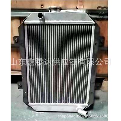 PC20 PC30挖掘机散热器 铝制水箱总成 20S-03-11212发动机机械