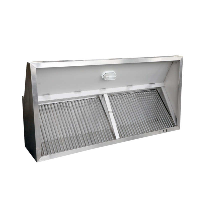 网商用 油排烟风机不锈钢罩 吸烟排烟烟不锈钢罩罩罩罩排烟