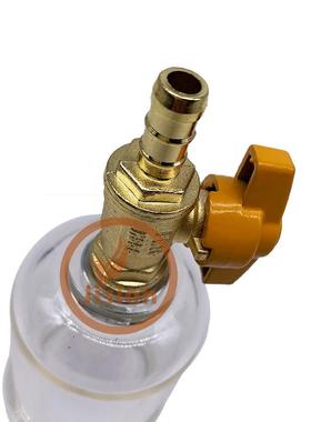 JISION300FUQQ油水分G离器滤清器过滤器总成