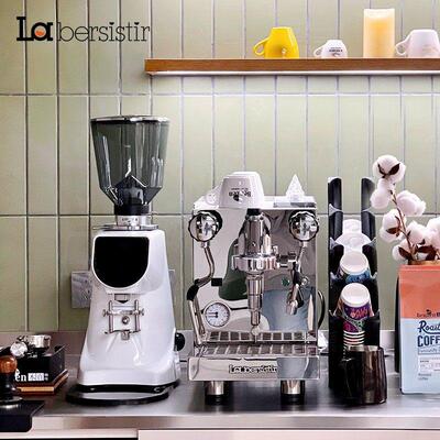 La bersistir/拉比斯特 LG-1W咖啡机E61单头意式半自动旋转泵EPRO