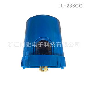 JL-236IP67nema户外路灯智能单灯控制器Zigbee防水照明配件厂家