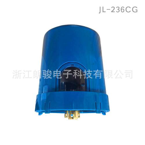 JL-236IP67nema户外路灯智能单灯控制器Zigbee防水照明配件厂家