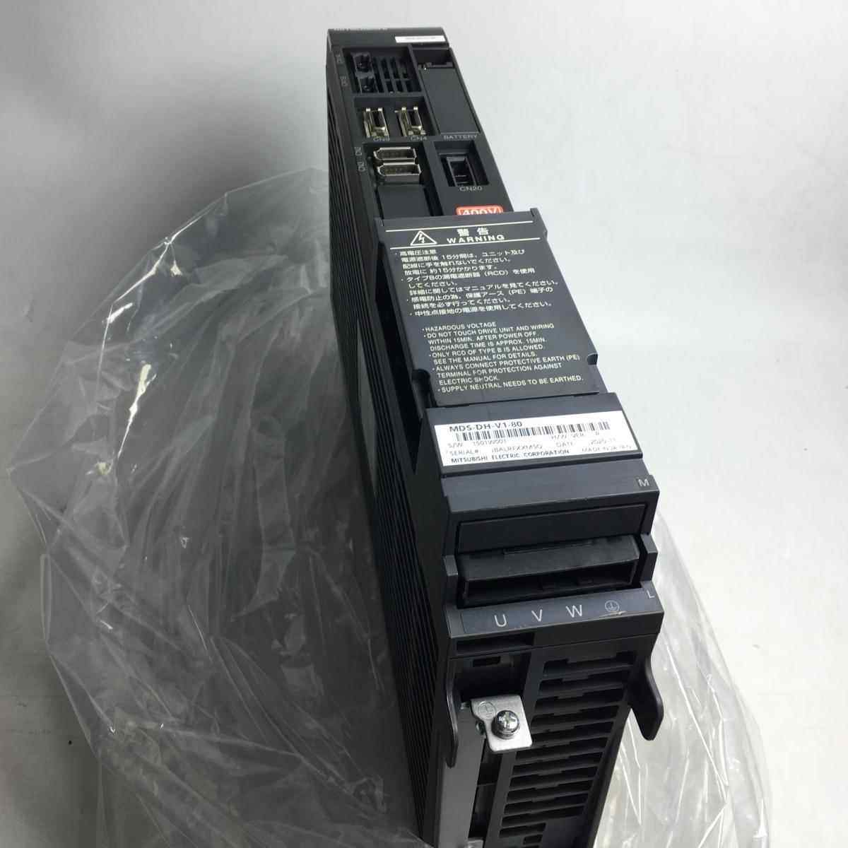 三菱全新伺服MDS-D-SVJ3-07 MDS-B-SVJ2-03/01/02/04/06/07/10/20