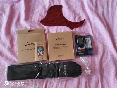 donner唐农吉他真实弹凑后感受揭秘，看完这评价就够了