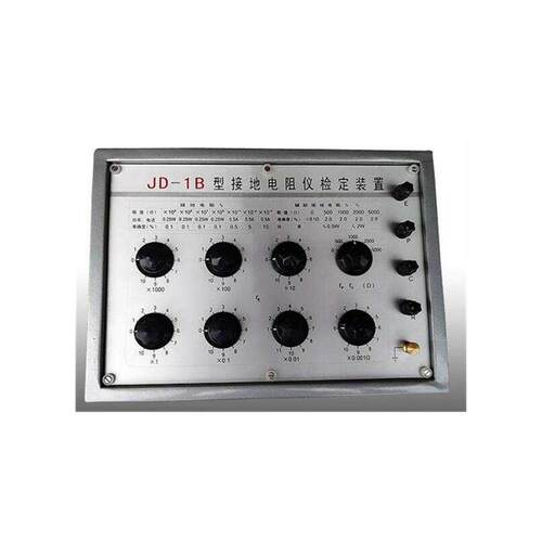 DOMORE接地电阻表检定装置JD-1C电阻箱互感器