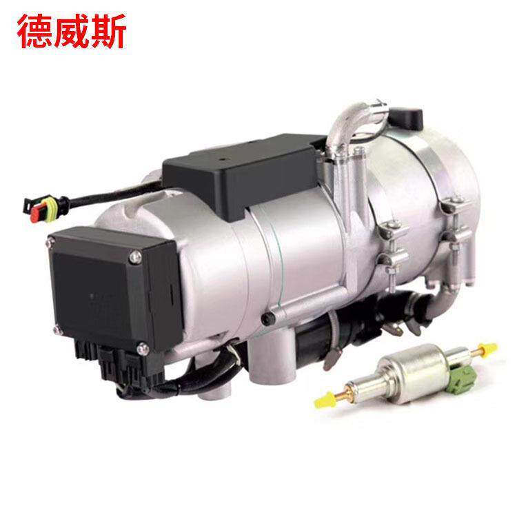 10kw燃油加热器 铝壳汽车加热器 发电机组加热器 铝壳燃油加热器