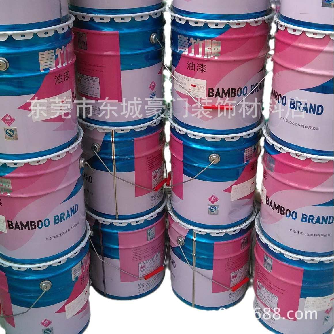 油漆14kg批金属硝基铁 发青涂料油漆外用竹牌木器磁漆