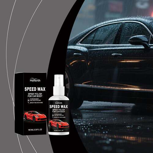 HOMONTH Car Ceramic Coating Spray for Vehicle Body Appearanc