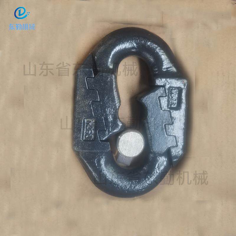 矿用链条连接环矿用弧齿环弧齿环型号全抗拉弧齿环质量保障