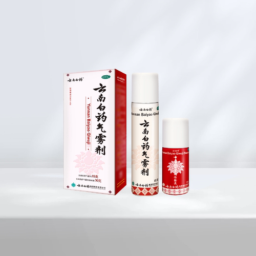 [云南白药]云南白药气雾剂(85g*1瓶+30g*1瓶)/盒