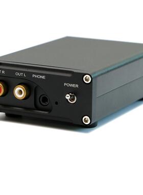 DAC6XMOS208+ES908数字发烧HIFI音频解码器DAC耳放USB支持DSD