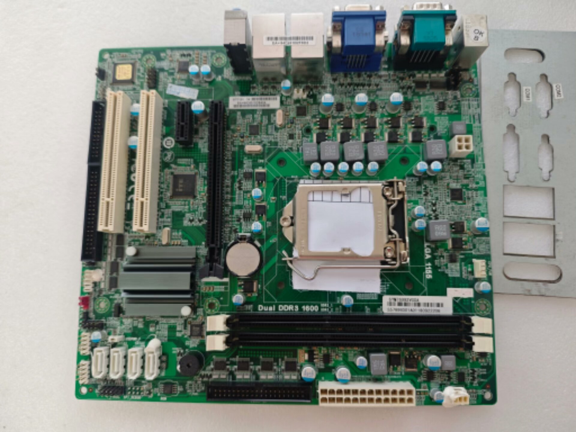 艾讯宏达 SYM76993VGGA 工控主板