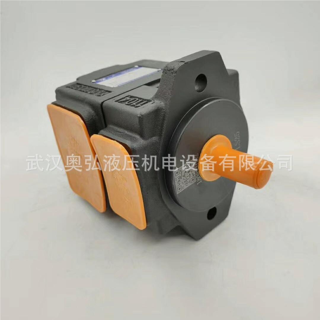 PCBC2VR1-片17.19.2.25.28塑1永灵叶泵注机叶片泵低燥声高压叶片