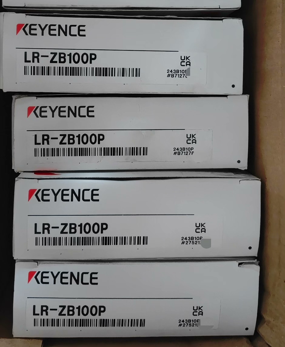 基恩士KEYENCE LR-ZB100P激光传感器，全新原装