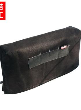 适用Switch底座罩/卡带收纳/手柄保护包任天堂ns游戏机防尘罩黑色