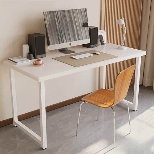 电脑桌桌面简单桌家儿童书房工作台卧室简单桌出租房长小桌