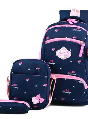 r Bags Printing Girls School Bags Mochilas Children Kids Bag